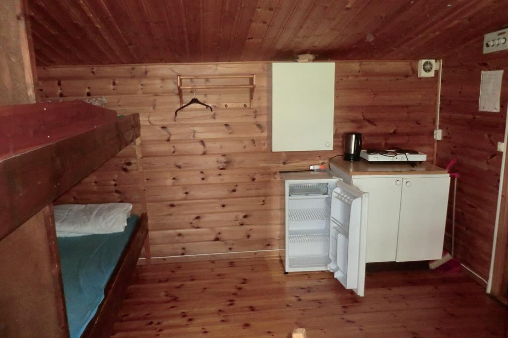Вілла Backgardens Stugby Axvall Номер фото